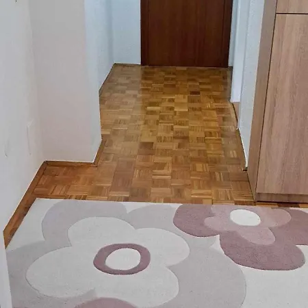 In The Heart Of Apartament Sarajewo